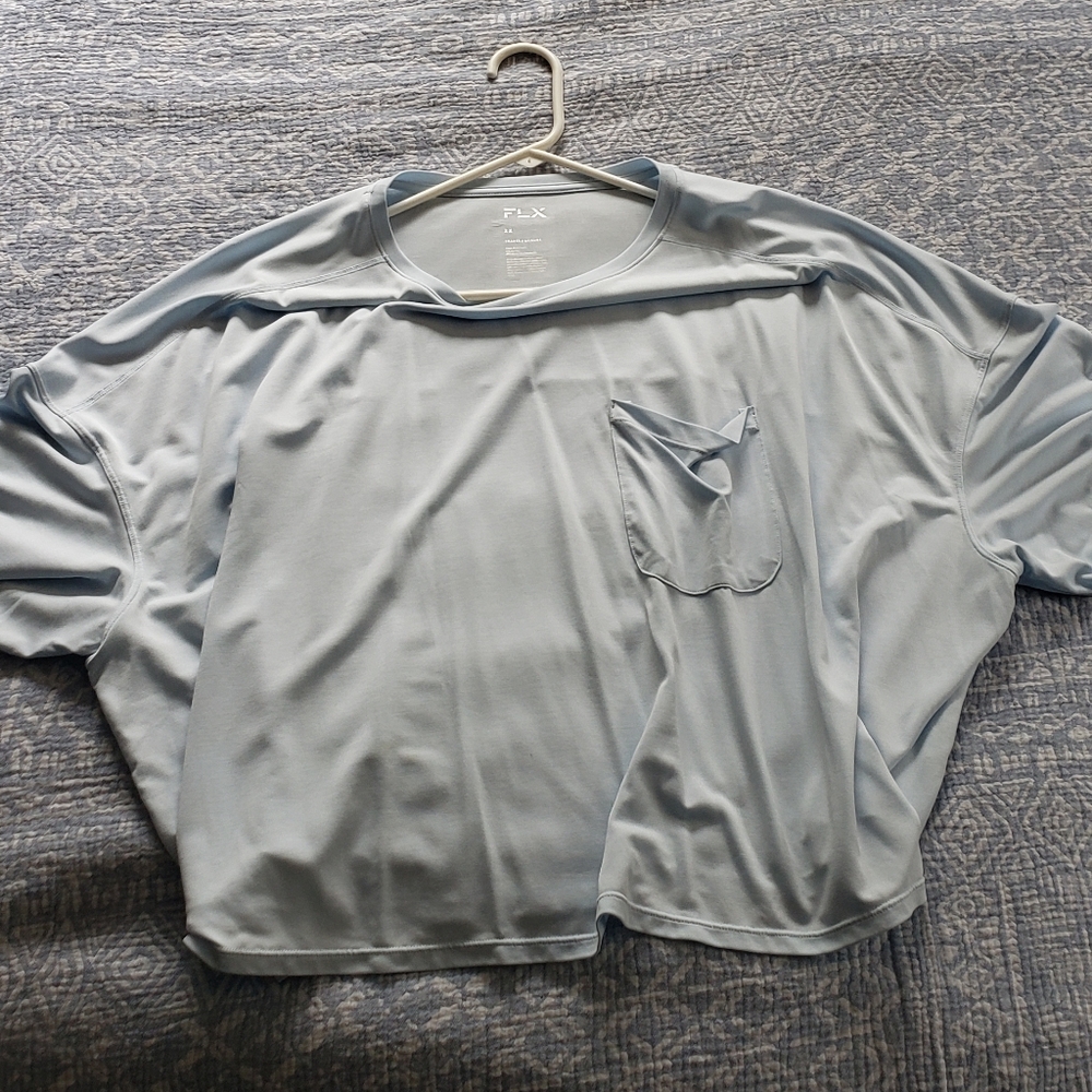 Old Navy FLX crop top sz 2x